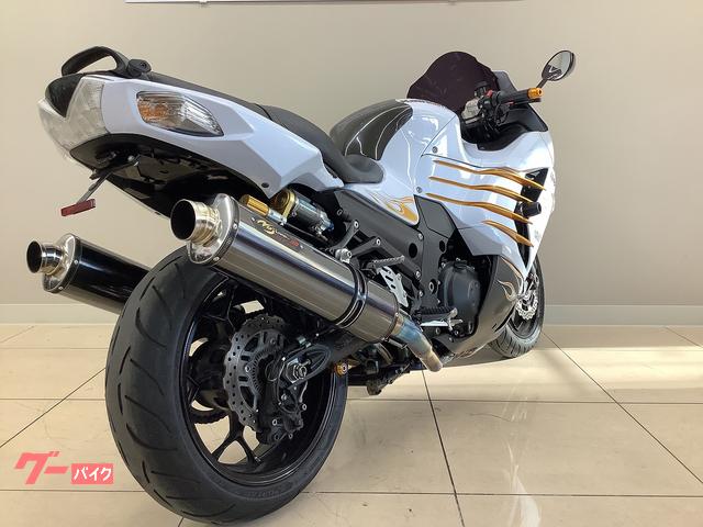 カワサキ Ninja ZX－14R ノジマフルエキ・Puig