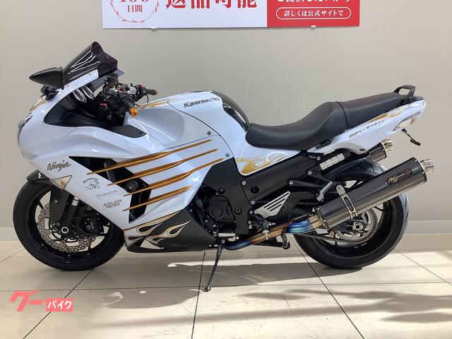 まとめ買い用 カワサキ Ninja ZX－14R ノジマフルエキ・Puig