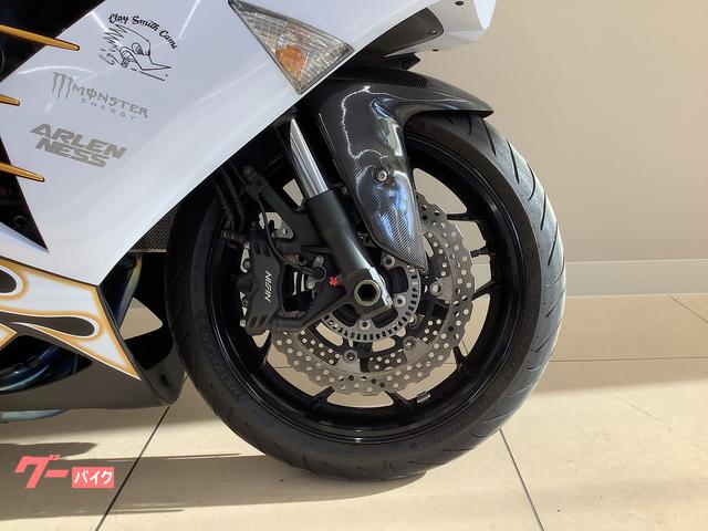 カワサキ Ninja ZX－14R ノジマフルエキ・Puig