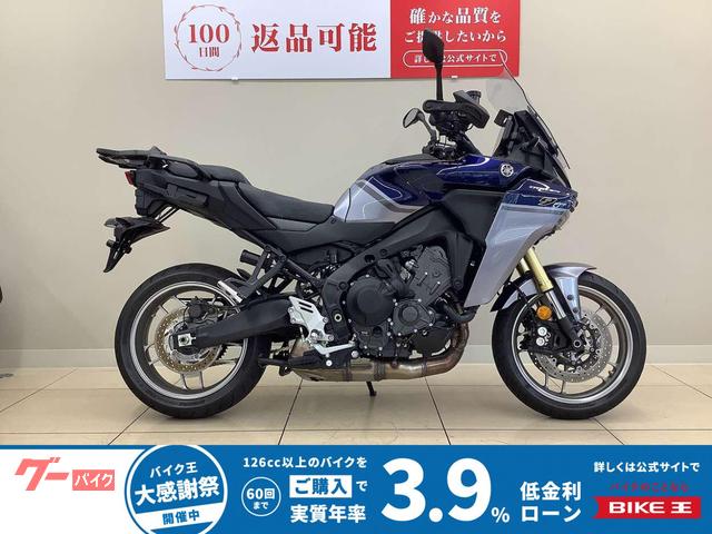 トレイサー９ＧＴ＋　Ｙ−ＡＭＴ　パフォーマンスダンパー・アクセサリー電源装備