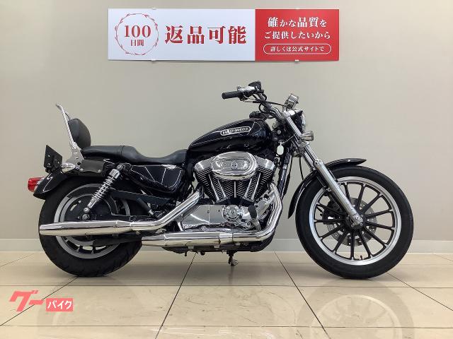 HARLEY－DAVIDSON XL1200L ロー デタッチャブル