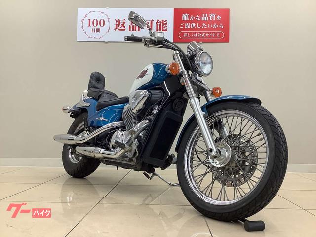 ホンダ スティード400 1994年式 バックレスト｜バイク王 墨田店