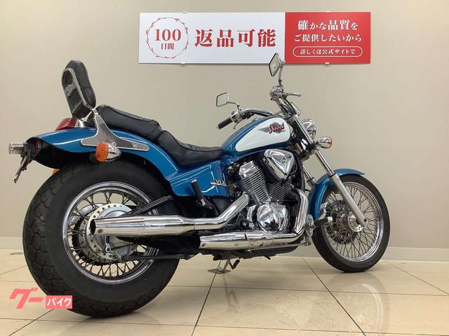 ホンダ スティード400 1994年式 バックレスト｜バイク王 墨田店