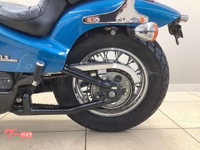 ホンダ スティード400 1994年式 バックレスト｜バイク王 墨田店