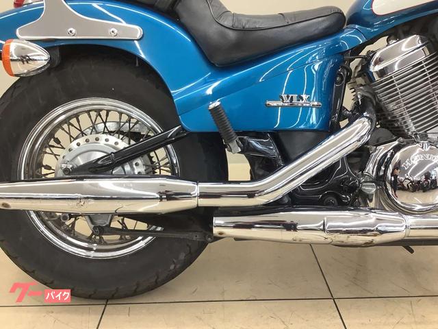 ホンダ スティード400 1994年式 バックレスト｜バイク王 墨田店