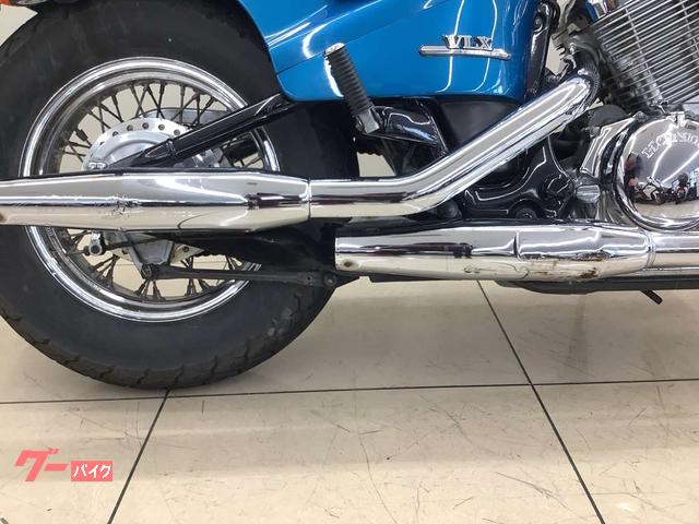 ホンダ スティード400 1994年式 バックレスト｜バイク王 墨田店