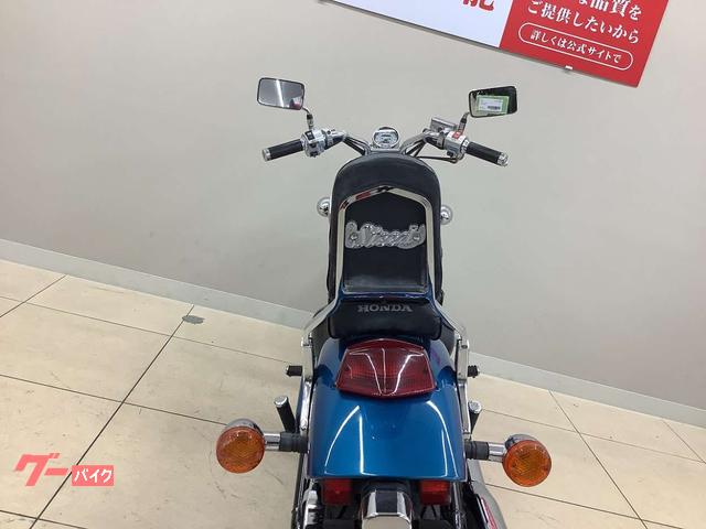 ホンダ スティード400 1994年式 バックレスト｜バイク王 墨田店