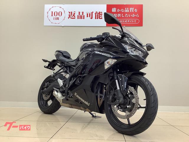 カワサキ Ninja ZX－25R 2021年モデル ワンオーナー