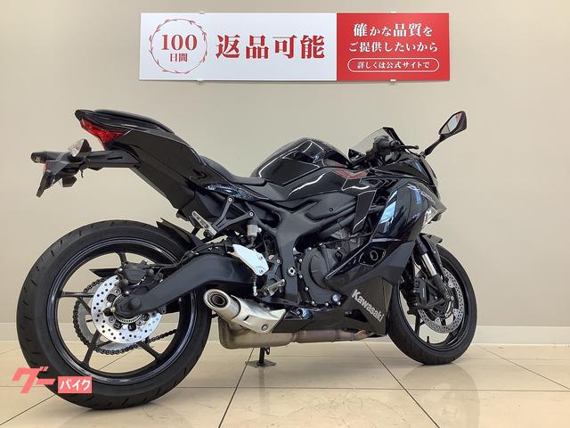 カワサキ Ninja ZX－25R 2021年モデル ワンオーナー