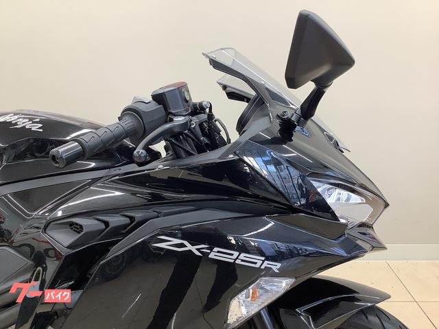カワサキ Ninja ZX－25R 2021年モデル ワンオーナー