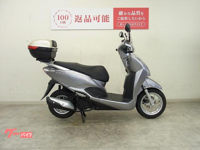ホンダ　リード125　JF45　動画あり　きれいです。　走行5700ｋｍ ホンダ リード125 2018年式 2BJ-JF45の諸元・スペック情報 | ウェビック