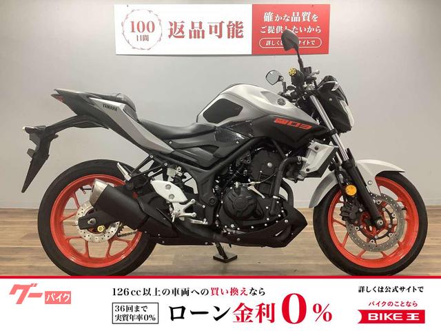 ＭＴ−０３（３２０ｃｃ）タンクパッド装備　ヘルメットホルダー　ＲＨ１３Ｊモデル