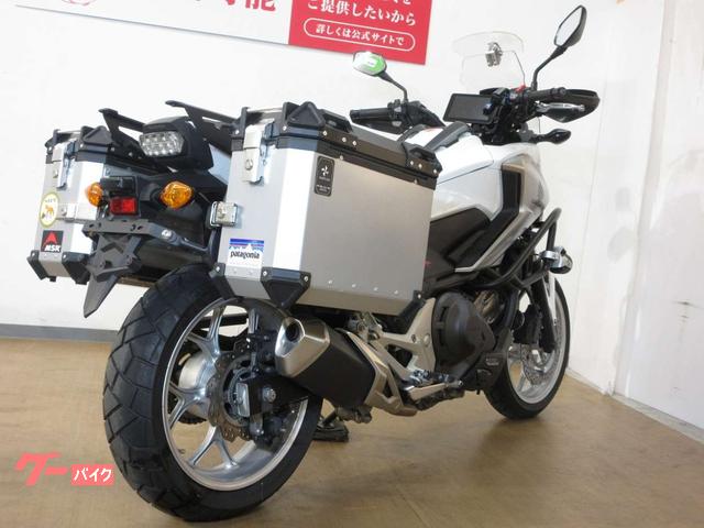 ホンダ NC750X タイプLD ／ABS／ベビーフェイス製エンジン
