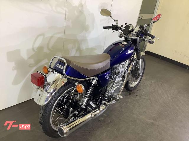 ヤマハ SR400 ファイナルエディション フルノーマル