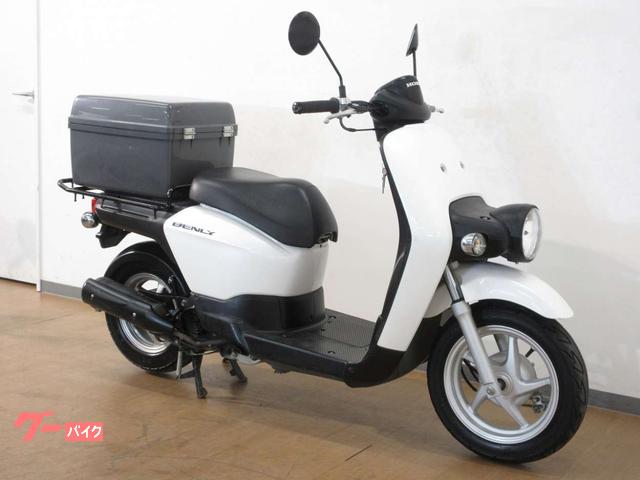 ホンダベンリィ・AA03・４サイクル、デリバリーボックス付き、超美品 中古埼玉～引き取り限定です ホンダ ベンリィ リアボックス装備 インジェクションモデル AA03