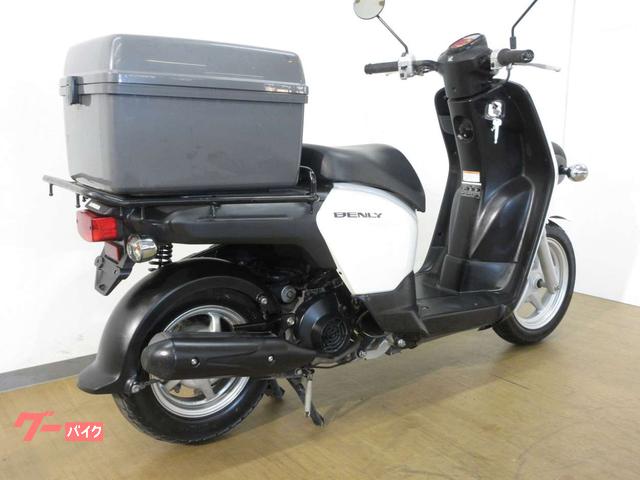ホンダ ベンリィ リアボックス装備 インジェクションモデル AA03