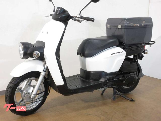 ホンダ ベンリィ リアボックス装備 インジェクションモデル AA03