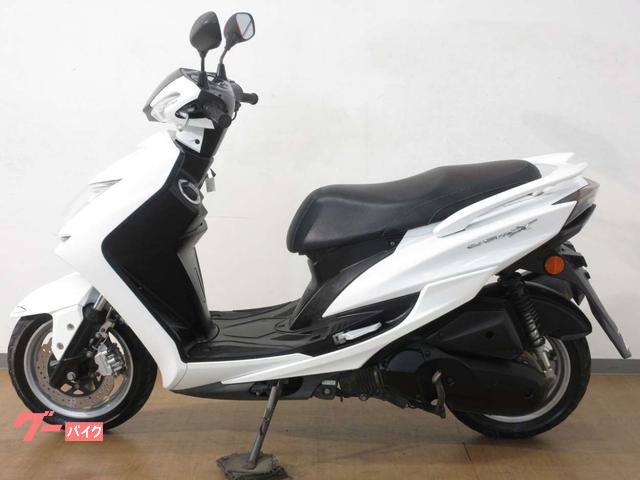 ★支払総額16.8万円★買取強化中！走行テスト済み！ ヤマハ シグナス125X SEA5J 社外新品外装！！4型シグナス！高年式！通勤通学にオススメ♪ ヤマハ シグナスX SR シグナス4型 SEA5J 国内モデル