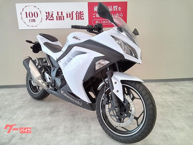 カワサキ Ninja 250USB電源 ヘルメットホルダー
