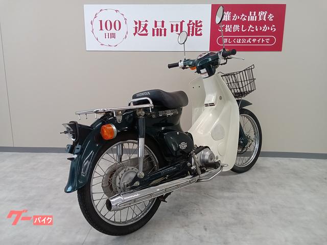 車両情報:ホンダ スーパーカブ50DX | バイク王 東浦和店 | 中古バイク