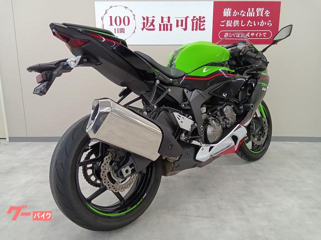 車両情報:カワサキ Ninja ZX−6R | バイク王 東浦和店 | 中古バイク