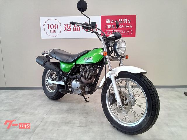 車両情報:スズキ バンバン200 | バイク王 東浦和店 | 中古バイク・新車