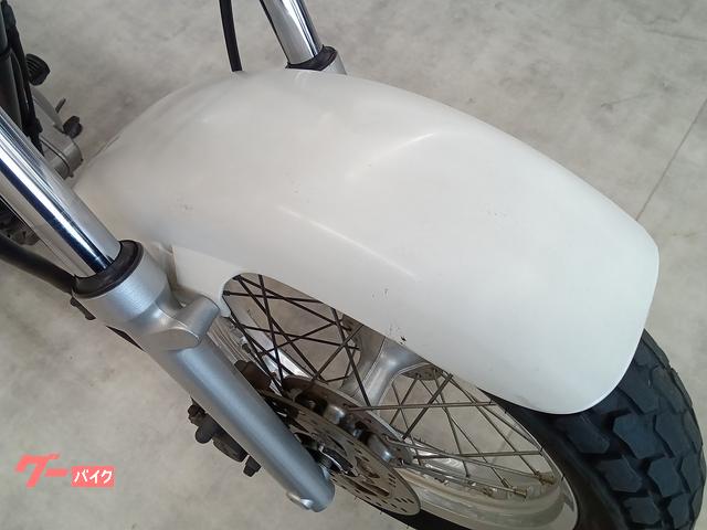 スズキ バンバン200 フルノーマル キャブレターモデル NH41A スズキ バンバン200 フルノーマル キャブレターモデル NH41A