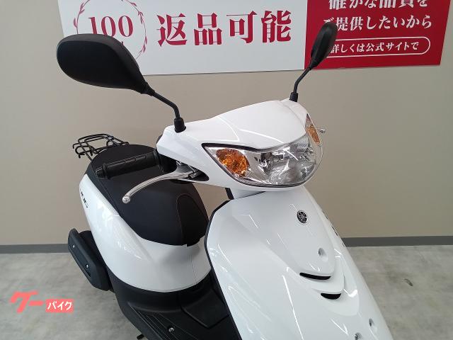 値下げ　ヤマハ　ジョグ　国内生産　現行モデル　ＡＹ０１ 走行1200k  ホンダＯＥＭ　新車並み　ＦＩ　インジェクション　自賠責保険　２２ヵ月付き ヤマハ JOG サイドスタンド装備 インジェクションモデル AY01