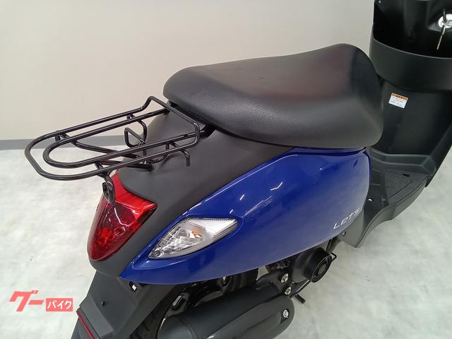 スズキ レッツ フルノーマル インジェクションモデル CA4AAモデル