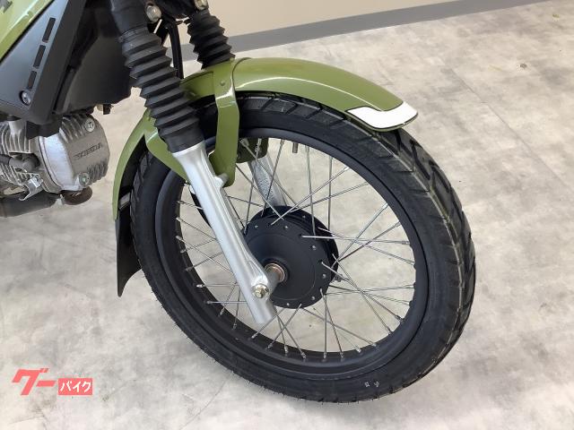 ホンダ クロスカブ110 ダブルシート リアキャリア JA45モデル