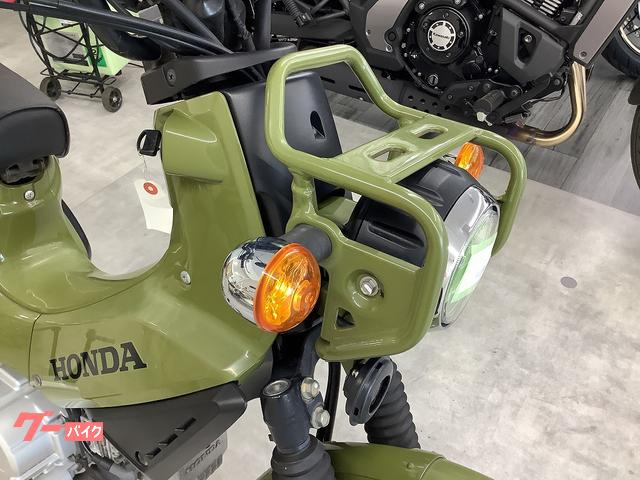 ホンダ クロスカブ110 ダブルシート リアキャリア JA45モデル