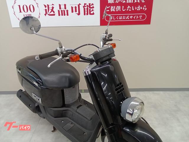 ヤマハ VOX フルノーマル インジェクションモデル SA31Jモデル ヤマハ VOX フルノーマル インジェクションモデル SA31Jモデル