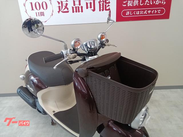 ビーノモルフェ　インジェクションモデル ヤマハ ビーノモルフェ フルノーマル インジェクションモデル