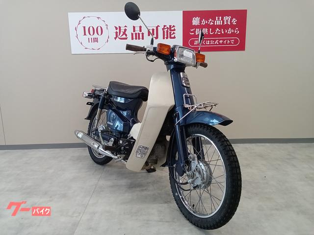 ホンダ スーパーカブ50カスタム インジェクションモデル カスタム ホンダ スーパーカブ50カスタム インジェクションモデル カスタム