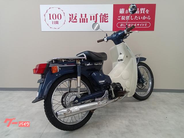 ホンダ　スーパーカブ50カスタム　インジェクション ホンダ スーパーカブ50カスタム インジェクションモデル カスタム