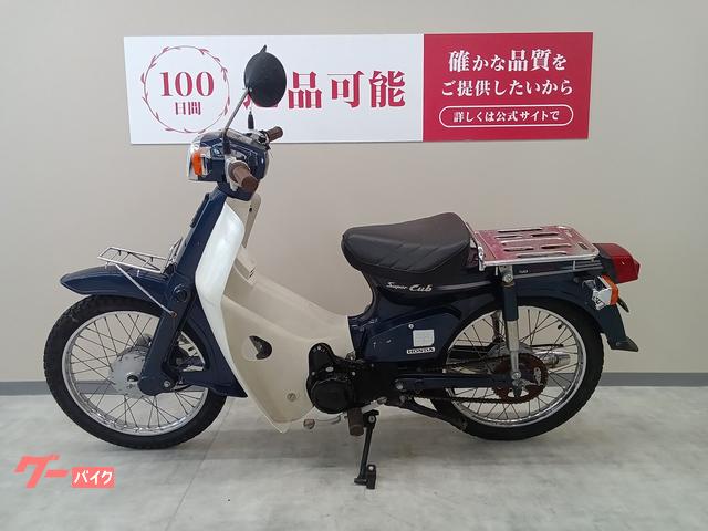 ホンダ スーパーカブ50カスタム インジェクションモデル カスタム