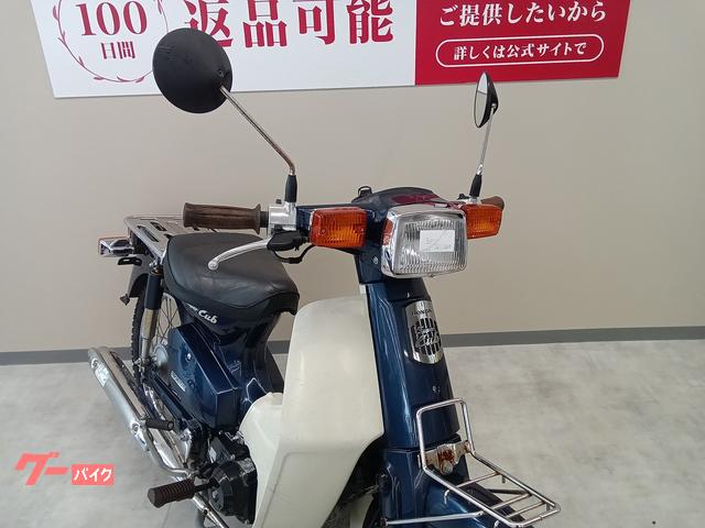 ホンダ スーパーカブ50カスタム インジェクションモデル カスタム ホンダ スーパーカブ50カスタム インジェクションモデル カスタム