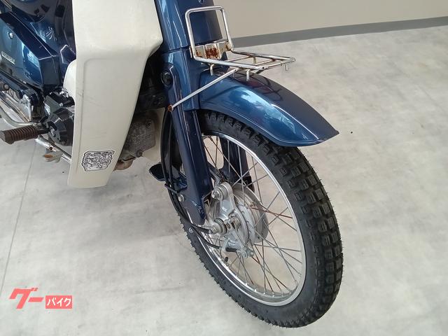 ホンダ　スーパーカブ50カスタムインジェクション ホンダ スーパーカブ50カスタム インジェクションモデル カスタム