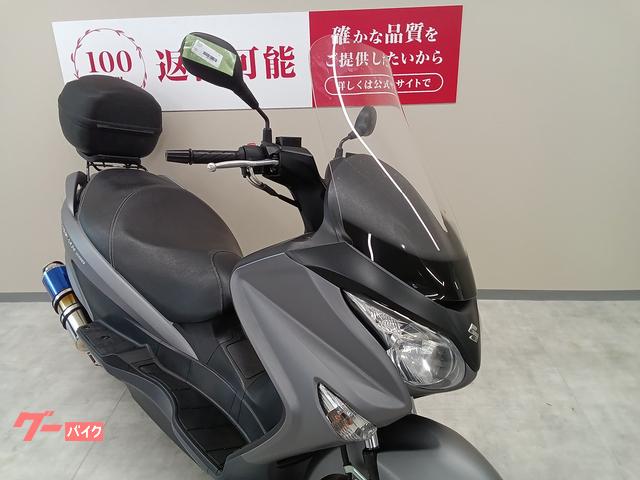 車両情報:スズキ バーグマン200 | バイク王 東浦和店 | 中古バイク 車両情報:スズキ バーグマン200 | バイク王 東浦和店 | 中古バイク