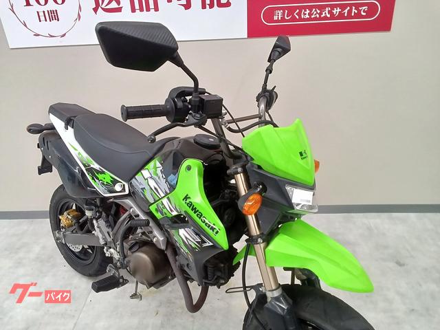 カワサキ KSR110 フルノーマル キャブレターモデル KL110D
