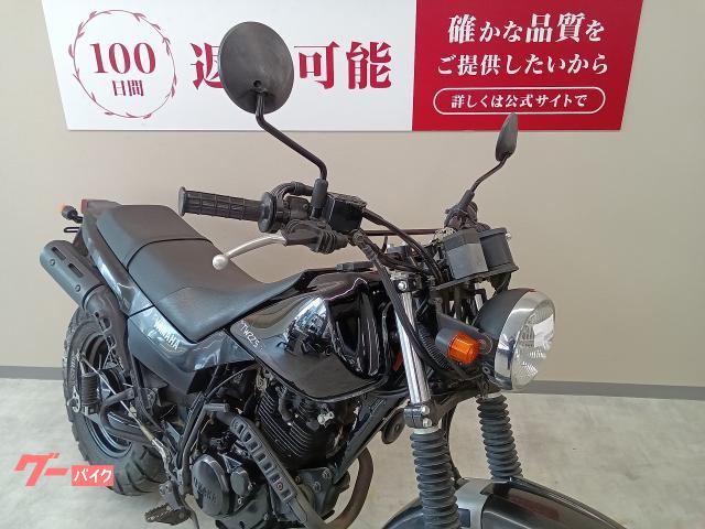 ヤマハ TW225E フルノーマル キャブレターモデル DG09J