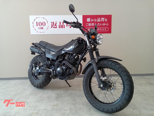 ヤマハ TW225E フルノーマル キャブレターモデル DG09J