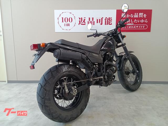 ヤマハ TW225E フルノーマル キャブレターモデル DG09J