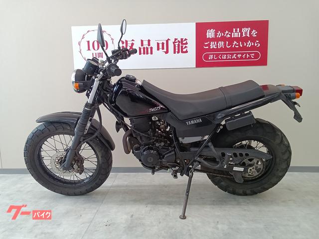 ヤマハ TW225E フルノーマル キャブレターモデル DG09J