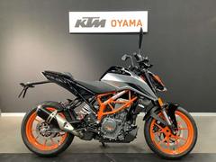 ＫＴＭ　３９０デューク