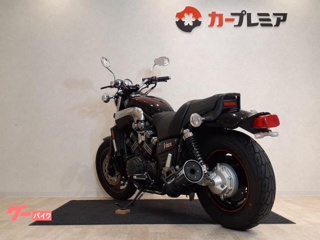 ヤマハ VMAX キャブレター最終モデル 2007年モデル｜カー