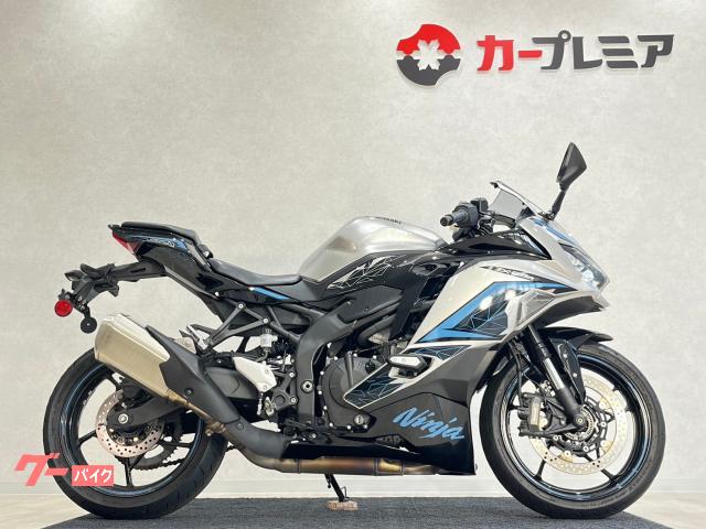 Ninja ZX-25R 純正シングルシート グレー ZX25R 純正シート 新品同様