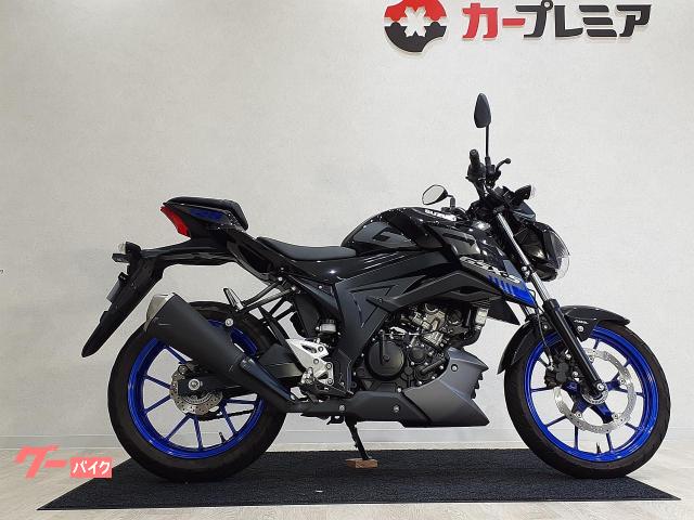 ＧＳＸ－Ｓ１２５　２０２２年モデル