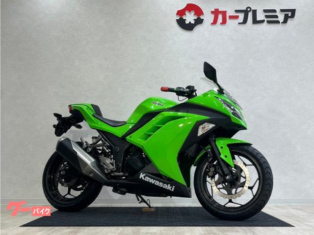 カワサキ Ninja 250 2014モデル EX250L型