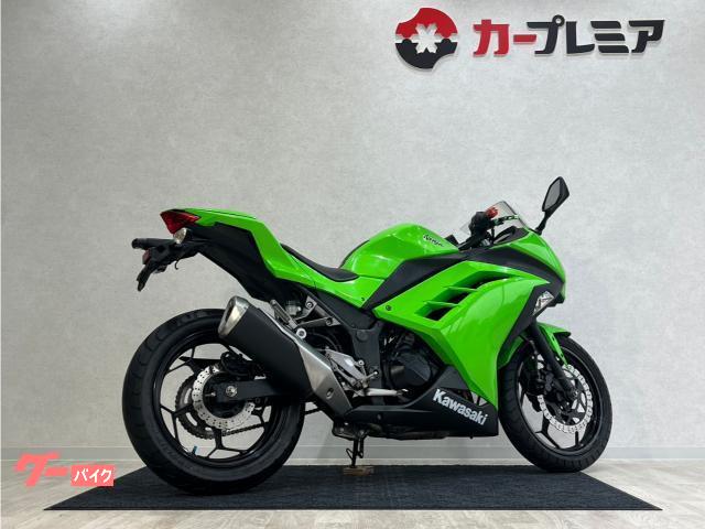 カワサキ Ninja 250 2014モデル EX250L型